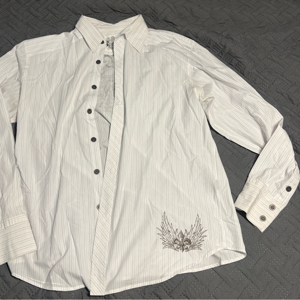 Red Level Nine long sleeve mens XXL